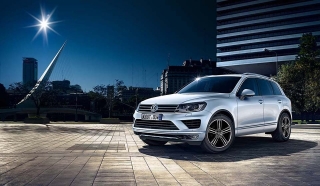 2016 Volkswagen Touareg 3.0 TDI 262 PS Tiptronik Premium (4x4)