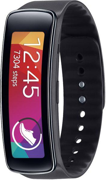 Samsung Gear Fit Akıllı Bileklik
