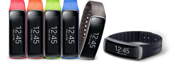 Samsung Gear Fit Akıllı Bileklik