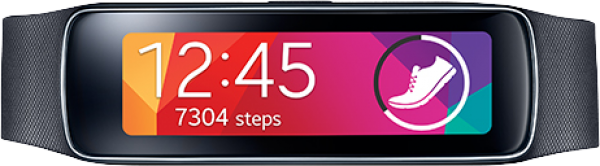 Samsung Gear Fit Akıllı Bileklik