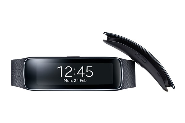 Samsung Gear Fit Akıllı Bileklik