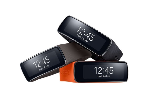 Samsung Gear Fit Akıllı Bileklik