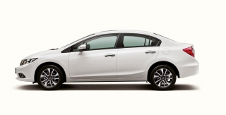 2016 Honda Civic Sedan 1.6 125 PS Otomatik Dream