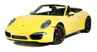 2015 Porsche 911 Carrera 4S Cabriolet 3.8 400HP Otomatik (4x4)