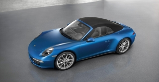 2015 Porsche 911 Carrera 4S Cabriolet 3.8 400HP Otomatik (4x4)