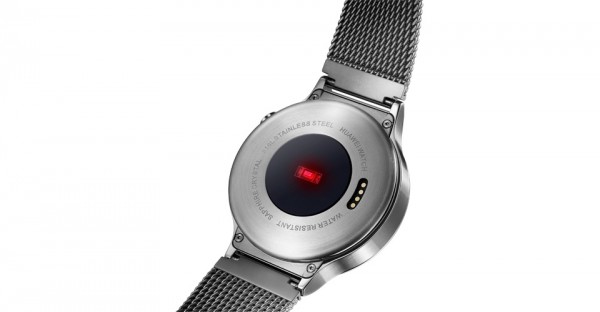 Huawei Watch Akıllı Saat (Gümüş)