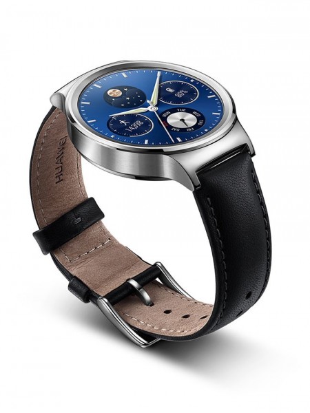 Huawei Watch Akıllı Saat (Gümüş)