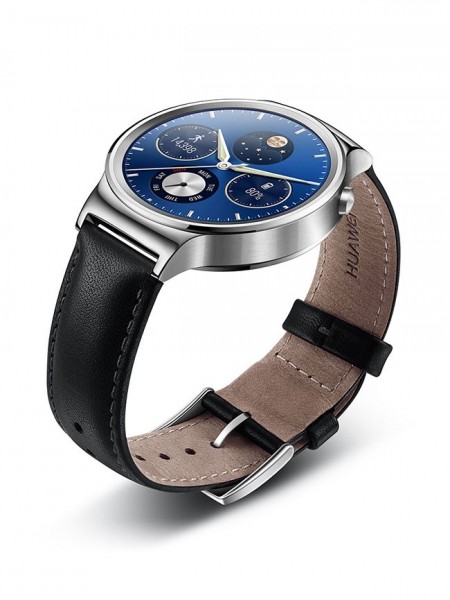 Huawei Watch Akıllı Saat (Gümüş)