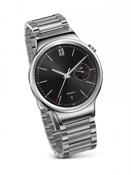 Huawei Watch Akıllı Saat (Gümüş)