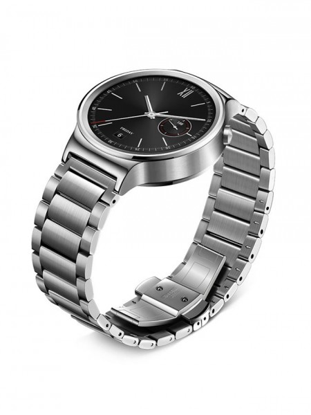 Huawei Watch Akıllı Saat (Gümüş)