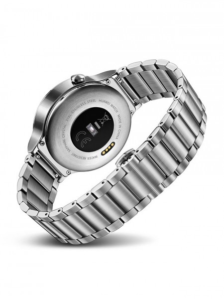 Huawei Watch Akıllı Saat (Gümüş)