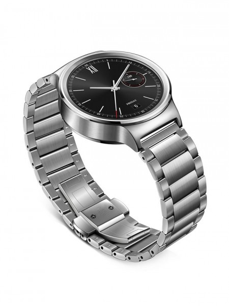 Huawei Watch Akıllı Saat (Gümüş)