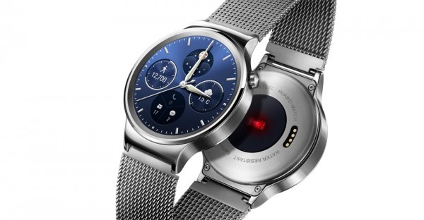 Huawei Watch Akıllı Saat (Gümüş)