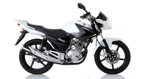 Yamaha YBR 125 Commuter