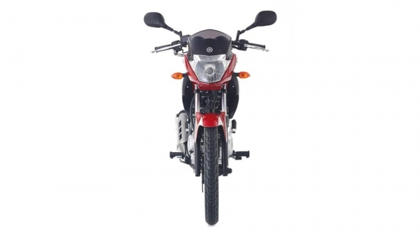 Yamaha YBR 125 Commuter