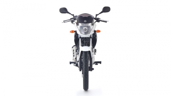 Yamaha YBR 125 Commuter