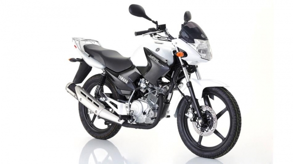 Yamaha YBR 125 Commuter