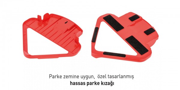 Fakir Darky Parquet ÖKO Elektrikli Süpürge