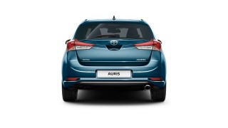 2016 Toyota Auris 1.6 132 PS Multidrive S Advance Skypack