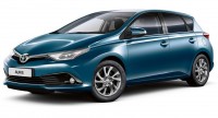 2016 Toyota Auris 1.4 D-4D 90 PS Premium Navi resim