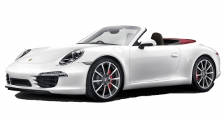 2015 Porsche 911 Carrera S Cabriolet 3.8 400 HP Otomatik