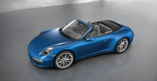 2015 Porsche 911 Carrera S Cabriolet 3.8 400 HP Otomatik