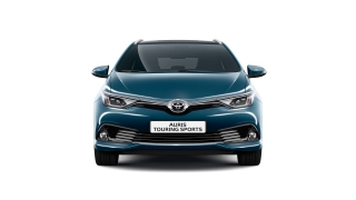 2016 Toyota Auris TS 1.6 132 PS Multidrive S Advance Skypack