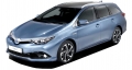 2016 Toyota Auris TS 1.6 132 PS Multidrive S Premium Navi resim