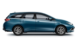 2016 Toyota Auris TS 1.4 D-4D 90 PS Advance