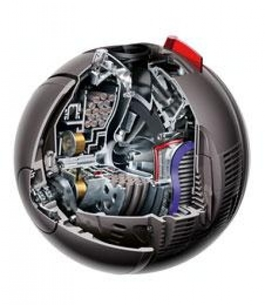 Dyson DC46 Allergy Parquet Elektrikli Süpürge
