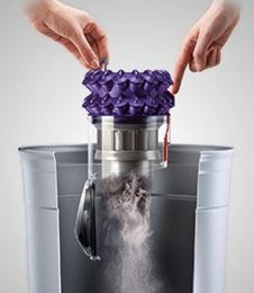 Dyson DC46 Allergy Parquet Elektrikli Süpürge