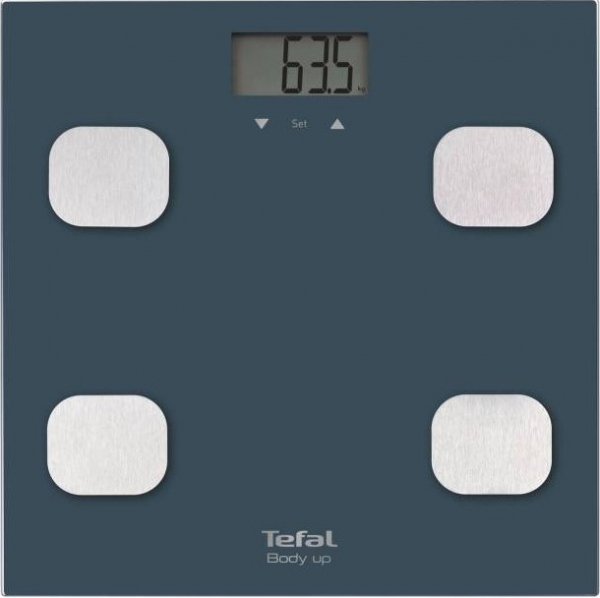 Tefal Tefal Body Up (BM2520) Dijital Banyo Tartısı