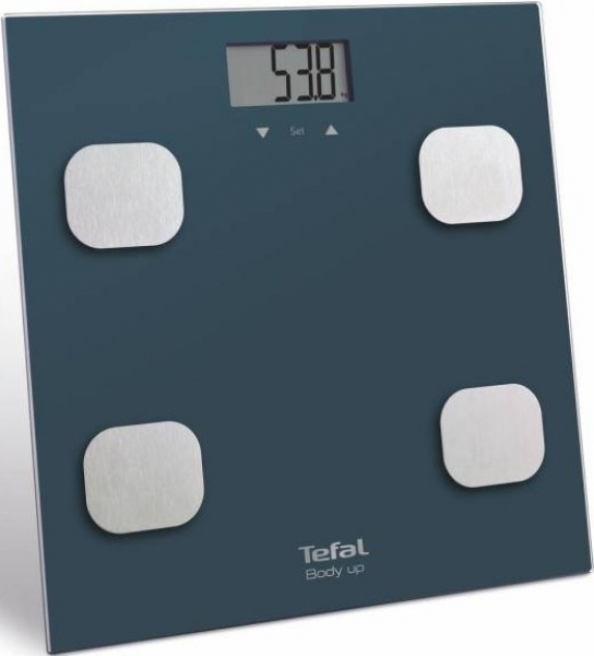 Tefal Tefal Body Up (BM2520) Dijital Banyo Tartısı