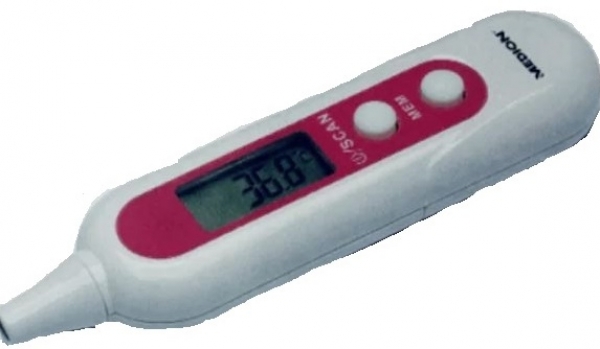 Medion Dijital Kulak İçi Ateş Ölçer