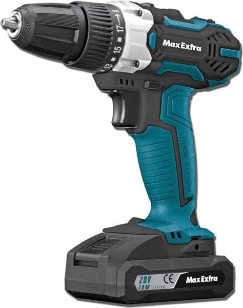 Max Extra MXP2050 Akülü Matkap