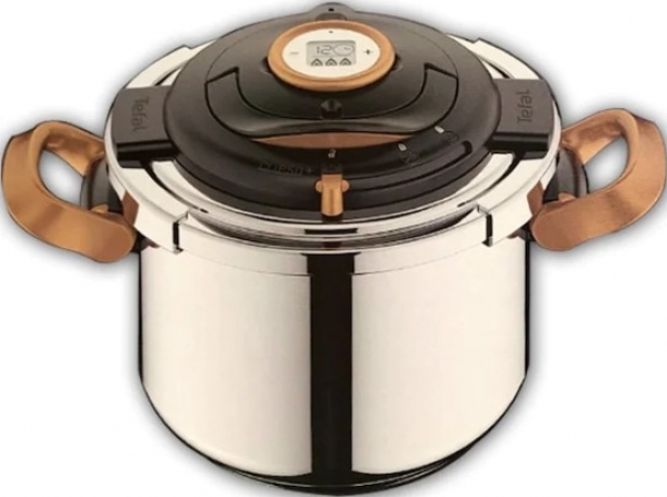 Tefal Clipso Precision Karamel Düdüklü Tencere