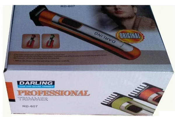 Dearling RF-607 Saç Kesme Makinesi