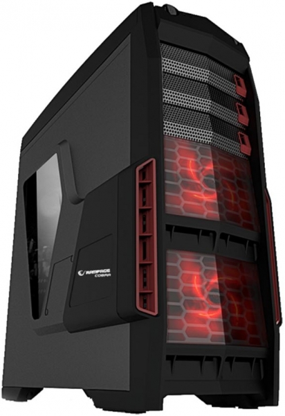 Everest Cobra 650W Bilgisayar Kasası