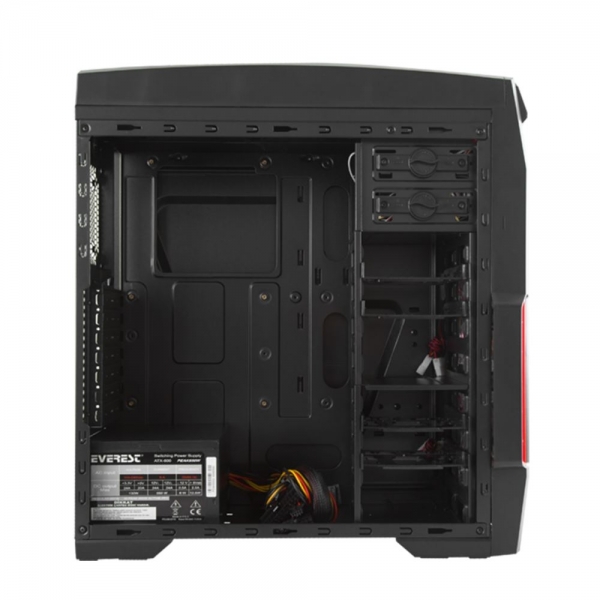 Everest Cobra 650W Bilgisayar Kasası