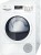 Bosch WTB86202TR Yoğuşturmalı Kurutma Makinesi