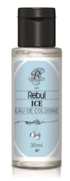 Rebul Ice Kolonyası Cam Şişe 30 ml