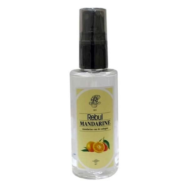 Rebul Mandarine Mandalina Kolonyası Pet Şişe Sprey 50 ml (50 ml / Pet Şişe)