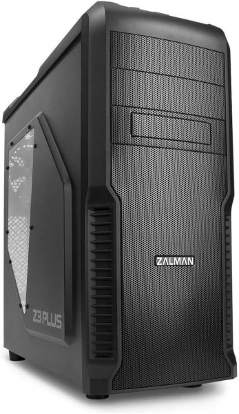 Zalman Z3 Plus Bilgisayar Kasası