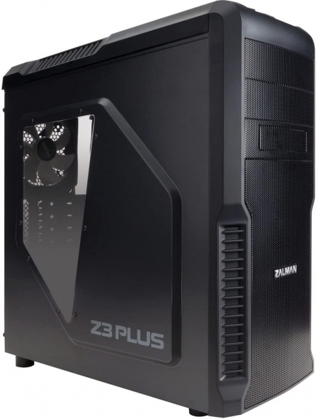 Zalman Z3 Plus Bilgisayar Kasası