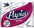 Papia Ultra Kağıt Havlu 6 Rulo resim