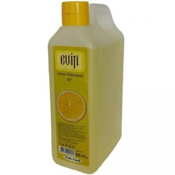 Evin Limon Kolonyası Bidon 900 ml