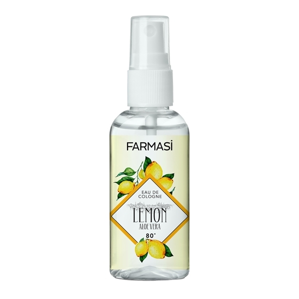 Farmasi Limon Kolonyası Pet Şişe Sprey 115 ml