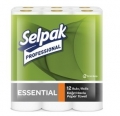Selpak Professionel Essential Kağıt Havlu 12 Rulo resim