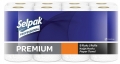 Selpak Professional Premium Kağıt Havlu 8 Rulo resim