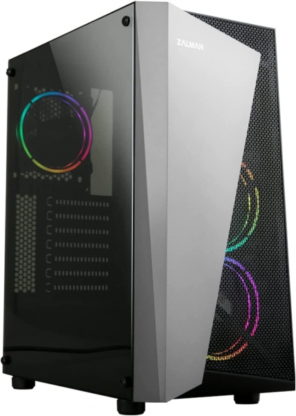 Zalman S4 Plus Bilgisayar Kasası